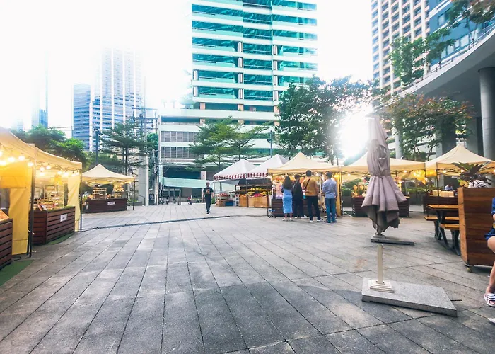 Witty Weekend Retreat Quirk Cozy Appartamento Manila