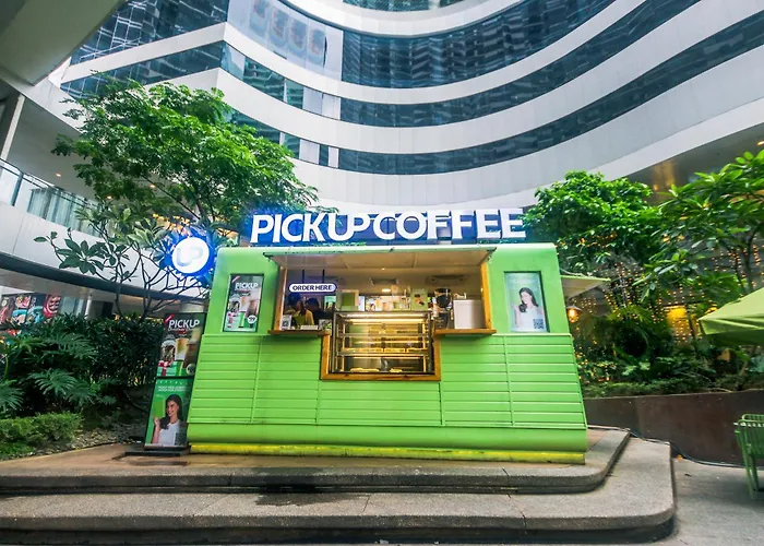 Witty Weekend Retreat Quirk Cozy Appartamento Manila