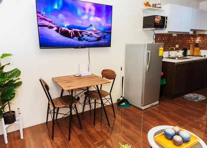 Witty Weekend Retreat Quirk Cozy Appartamento Manila