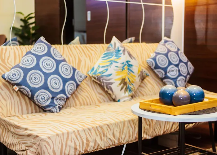 Appartamento Witty Weekend Retreat Quirk Cozy Manila